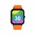 Montre connectée Volkano Chroma Series Orange infinytech Réunion 02