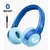 Casque micro pour enfant Fresh'n'Rebel Code Junior Bluetooth Wavy Water infinytech 20