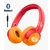 Casque micro pour enfant Fresh'n'Rebel Code Junior Bluetooth Funny Fox infinytech Réunion 20