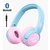 Casque micro pour enfant Fresh'n'Rebel Code Junior Bluetooth Cool Candy infinytech Réunion 20
