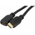 Matériels informatique rallonge HDMI High Speed 3m Noire infinytech Réunion 01