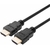 Matériels informatique câble VOLKANO VK-20056-BK Digital Series HDMI Mâle Mâle 5m Noir infinytech Réunion 01