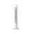 Petit électroménager ventilateur colonne PHILIPS Série5000 CX5535 Blanc infinytech Réunion 01