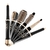 Petit électroménager brosse chauffante 11en1 YOGHI Evolution R infinytech Réunion 01