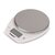 Petit électroménager balance de cuisine digitale TECHWOOD TPA-519 infinytech Réunion 01