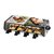 Petit électroménager pierre de cuisson et raclette TECHWOOD TRGP-896 infinytech Réunion 01