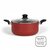 Petit électroménager Faitout 24cm LIVOO Premier Chef MEP150R Rouge infinytech Réunion 01