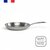 Petit électroménager Poêle en acier inoxydable 24 cm LIVOO MEP158 infinytech Réunion 01
