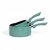 Petit électroménager set de 3 casseroles LIVOO MEN125VS infinytech Réunion 01
