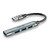 Matériels informatique Hub NGS IHUB4 MICRO 4 ports infinytech Réunion 02