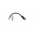 Adaptateur Jack 3.5mm Femelle vers 2 Jack 3.5mm Mâle infinytech Réunion 01