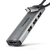 AXAGON Hub USB-C HMC-H3A STARTER 4en1 infinytech Réunion 01