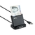 Lecteur de cartes à intelligences TOOQ TQR-220B DNIe VISION USB infinytech Réunion 01