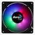AeroCool Frost RGB 90mm Noir infinytech Réunion 02
