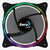 AEROCOOL Eclipse 12 ARGB Noir infinytech Réunion 01