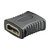 Coupleur Goobay HDMI femelle  vers HDMI femelle infinytech Réunion 01