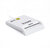 Matériels informatique lecteur de carte à puce TOOQ TQR-210W infinytech Réunion 01