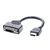 Matériels informatique Câble adaptateur LINDY HDMI mâle vers DVI-D femelle 20cm infinytech Réunion 01