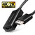 Matériels informatique Adaptateur AXAGON RVD-HI20N DP vers HDMI 4K 60 Hz infinytech Réunion 01