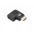 Adapateur D2 DIFFUSION D2ADPHDMICOUD90 HDMI Coudé 90 degrés infinytech Réunion 01
