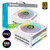 Matériels informatique alimentation GAMEMAX RGB Pro 1050G Blanche infinytech Réunion 01