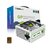 Matériels informatique alimentation GAMEMAX GP-750 Blanche infinytech Réunion 01
