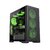Matériels informatique noitier GAMEMAX Leader 2 Noir infinytech Réunion 01