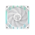 Matériels informatique ventilateur GAMEMAX Tornado T12 ARGB Blanc infinytech Réunion 01