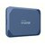 Matériels informatique SSD externe CRUCIAL X10 4To Bleu infinytech Réunion 01