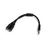 Matériels informatique adaptateur STARTECH Jack 3.5 Mâle vers 2 x Jack 3.5 Femelle Noir infinytech Réunion 01