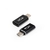 Matériels informatique Adaptateur NANOCABLE Micro USB Mâle  vers USB-C Femelle infinytech Réunion 01