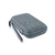 Matériels informatique housse TOOQ TQBC-E2503G pour HDD SSD 2.5 Gris infinytech Réunion 01