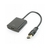 Matériels informatique convertisseur CABLEXPERT USB Mâle vers HDMI Femelle infinytech Réunion 01