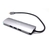 Matériels informatique adaptateur USB-C i-tec Metal Nano Docking Station 4K Power Delivery 100 W infinytech Réunion 01