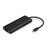 Matériels informatique adaptateur USB-C LINDY DST-Mini 4K PD 100W infinytech Réunion 01