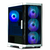Matériels informatique ZALMAN M4 Blanc infinytech Réunion 01