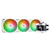 Matériels informatique THERMALRIGHT Warframe 360 ​​Frozen BLANC ARGB infinytech Réunion 01