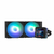 Matériels informatique ZALMAN ALPHA2 DS A24 NOIR infinytech Réunion 01