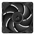 Matériels informatique ARCTIC P14 Pro PWm PST 140mm Noir infinytech Réunion 01