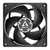 Matériels informatique ARCTIC P9 Max PWM 92mm Noir infinytech Réunion 01