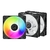 Matériels informatique Arctic ARCTIC P14 Pro PWM A-RGB 140mm Blanc Pack 3 infinytech Réunion 01