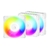 Matériels informatique ARCTIC P14 Pro PWM Reverse 140mm A-RGB Blanc Pack 3 infinytech Réunion 01