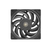 Matériels informatique MARS GAMING MF-NC PWM 120mm Noir infinytech Réunion 01