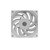 Matériels informatique MARS GAMING MF-NC PWM 120mm Blanc infinytech Réunion 01