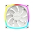Matériels informatique MONTECH RX120 PWM 120mm ARGB Blanc infinytech Réunion 01
