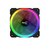 Matériels informatique AEROCOOL Orbit 120mm RGB Noir infinytech Réunion 01