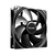 Matériels informatique BE QUIET Pure Wings 3 BL105 PWM 120mm Noir infinytech Réunion 01