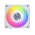 Matériels informatique LIAN LI Uni Fan CL Wireless 120mm RGB Blanc infinytech Réunion 01