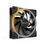 Matériels informatique BE QUIET Light Wings BL073 PWM High Speed 120mm Noir infinytech Réunion 02