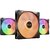 Matériels informatique BE QUIET Light Wings LX BL127 PWM 140mm Noir Pack de 3 infinytech Réunion 01